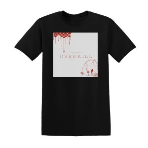 Cö shu Nie - Overkill Album Cover T-Shirt