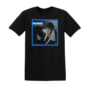 Den Harrow - Overpower Album Cover T-Shirt