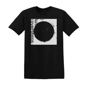Autechre - Oversteps Album Cover T-Shirt
