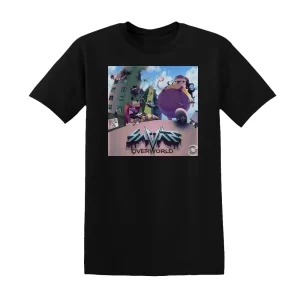 Savant - Overworld Album Cover T-Shirt