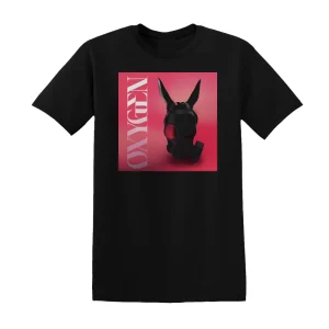 The Dead Rabbitts - Oxygen Album Cover T-Shirt