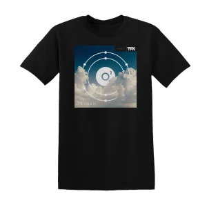 Thousand Foot Krutch - Oxygen Inhale Album Cover T-Shirt