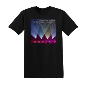 The Digital Blonde - Oxygene Album Cover T-Shirt