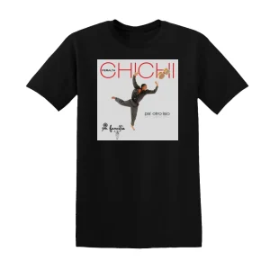 Chichi Peralta - Pa Otro Lao Album Cover T-Shirt