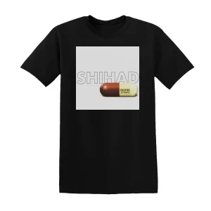 Shihad - Pacifier 1 Album Cover T-Shirt