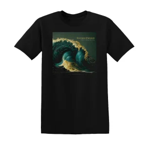 Stefano Panunzi - Pages From The Sea Album Cover T-Shirt