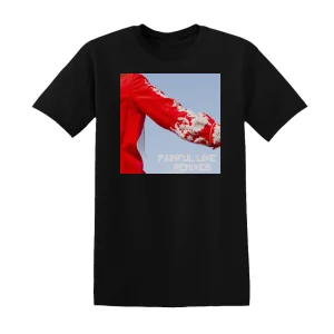 Austra - Painful Like Remixes Album Cover T-Shirt