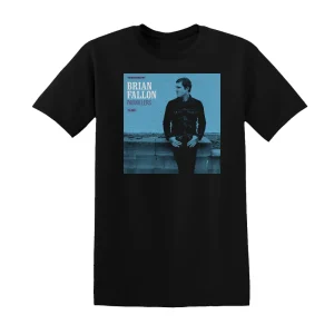 Brian Fallon - Painkillers Album Cover T-Shirt