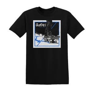 Captives - Paint It In Blue Album Cover T-Shirt