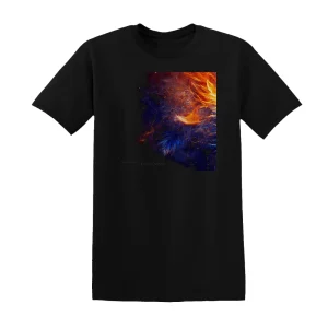 State Azure - Pale Light Of A Hollow Moon Album Cover T-Shirt