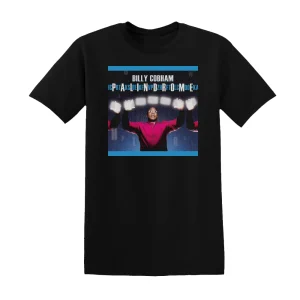 Billy Cobham - Palindrome Album Cover T-Shirt