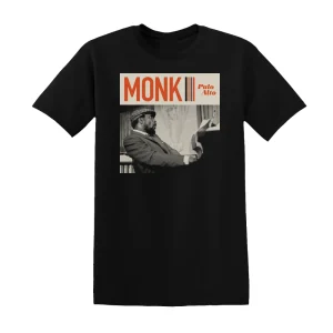 Thelonious Monk - Palo Alto Album Cover T-Shirt