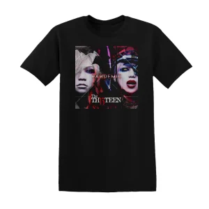 The THIRTEEN - Pandemic Album Cover T-Shirt