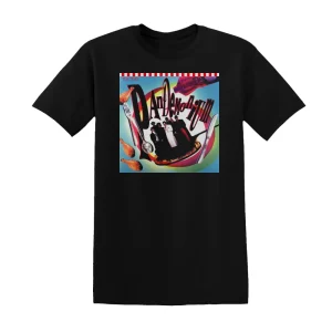 The Time - Pandemonium Album Cover T-Shirt