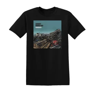 August Burns Red - Pangaea Album Cover T-Shirt