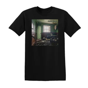 Alasdair Roberts - Pangs Album Cover T-Shirt