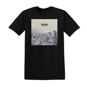 Caravan Palace - Panic 1 Album Cover T-Shirt