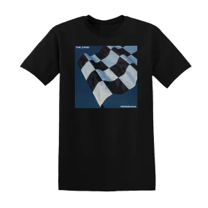 The Cars - Panorama Album Cover T-Shirt