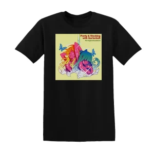 TCY FORCE - Panty  Stocking With Garterbelt Album Cover T-Shirt