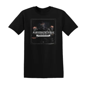AK Ausserkontrolle - Panzaknacka Album Cover T-Shirt