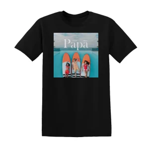 SICKOTOY - Papa Album Cover T-Shirt