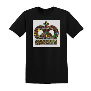Better Than Ezra - Paper Empire Album Cover T-Shirt