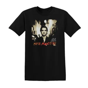 Dave Gahan - Paper Monsters Album Cover T-Shirt