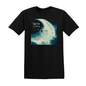 The Night Flight Orchestra - Paper Moon Album Cover T-Shirt