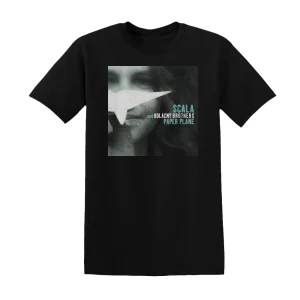 Scala & Kolacny Brothers - Paper Plane Album Cover T-Shirt