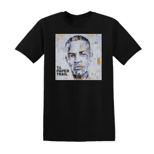 T.I. - Paper Trail Album Cover T-Shirt