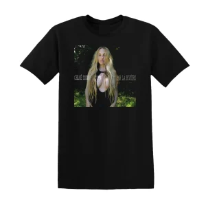 Chloé Mons - Par La Rivre Album Cover T-Shirt