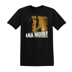 Ana Moura - Para Alm Da Saudade Album Cover T-Shirt
