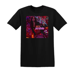 Anitta - Paradinha Album Cover T-Shirt