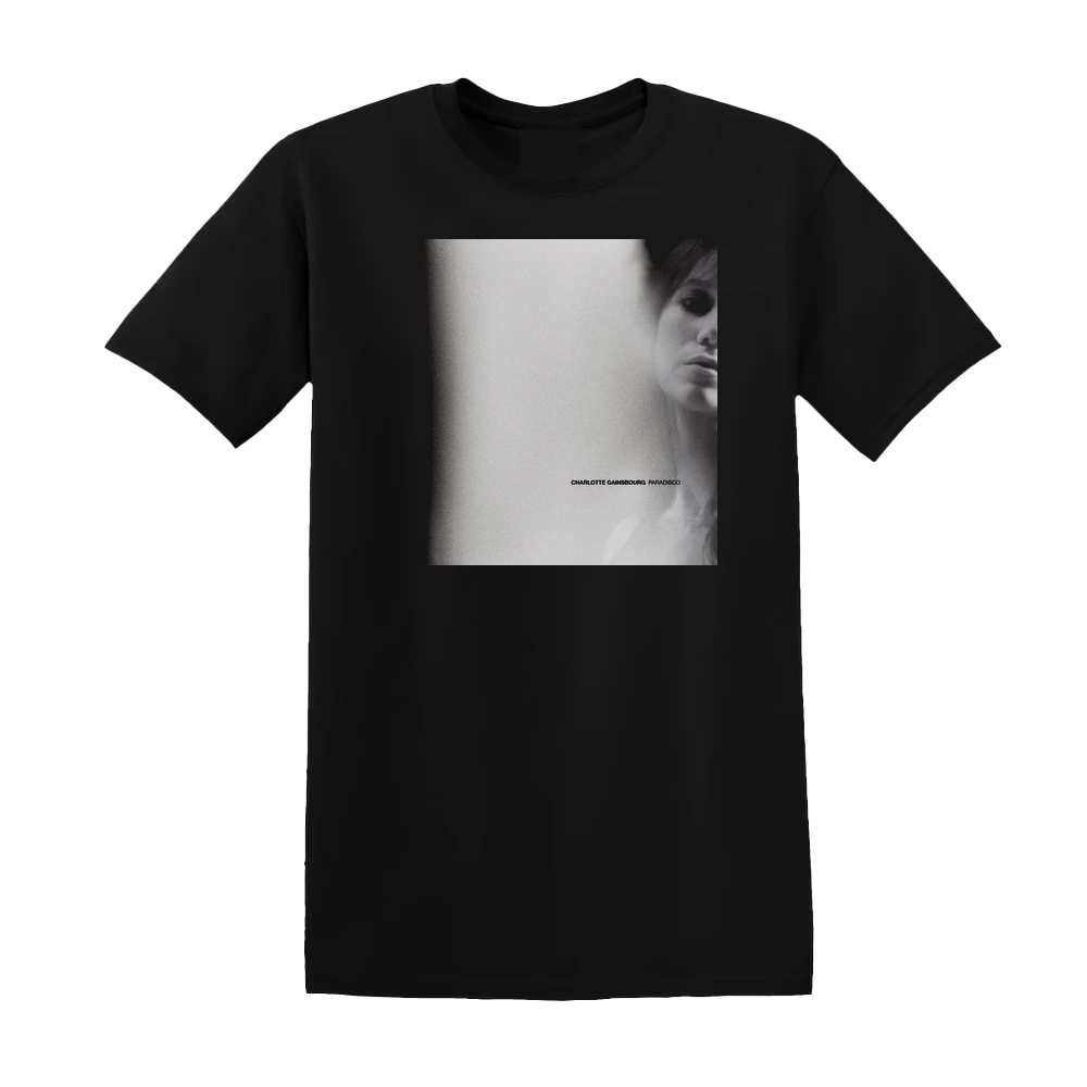 Charlotte Gainsbourg - Paradisco Album Cover T-Shirt