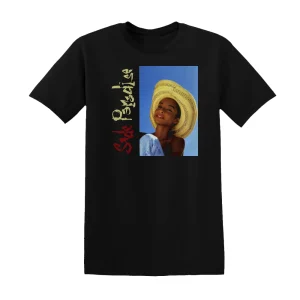 Sade - Paradise Album Cover T-Shirt