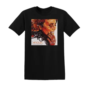 Anouk - Paradise And Back Again 1 Album Cover T-Shirt