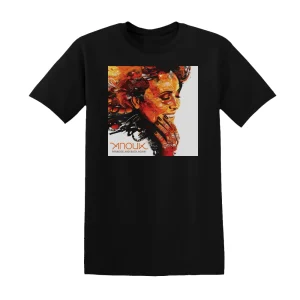 Anouk - Paradise And Back Again Album Cover T-Shirt