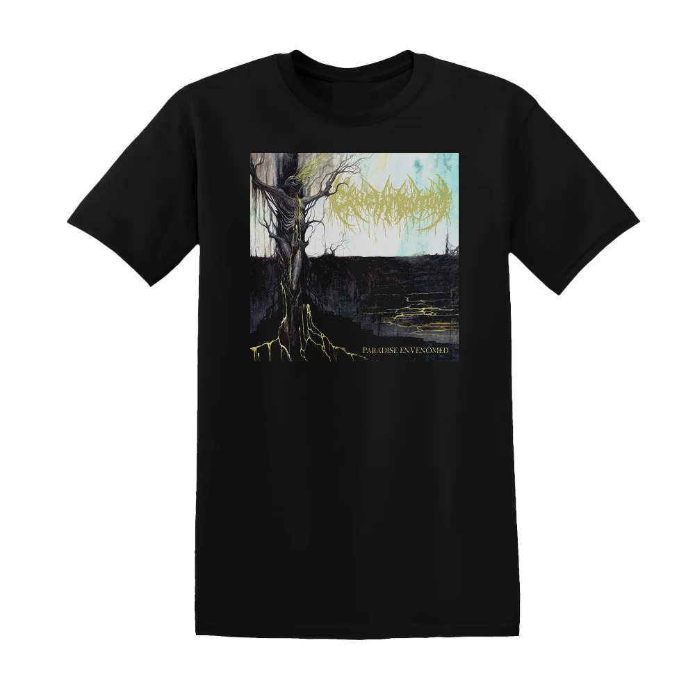 Cruciamentum - Paradise Envenomed Album Cover T-Shirt