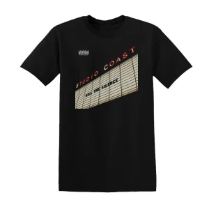 coldrain - Paradise Kill The Silence Album Cover T-Shirt