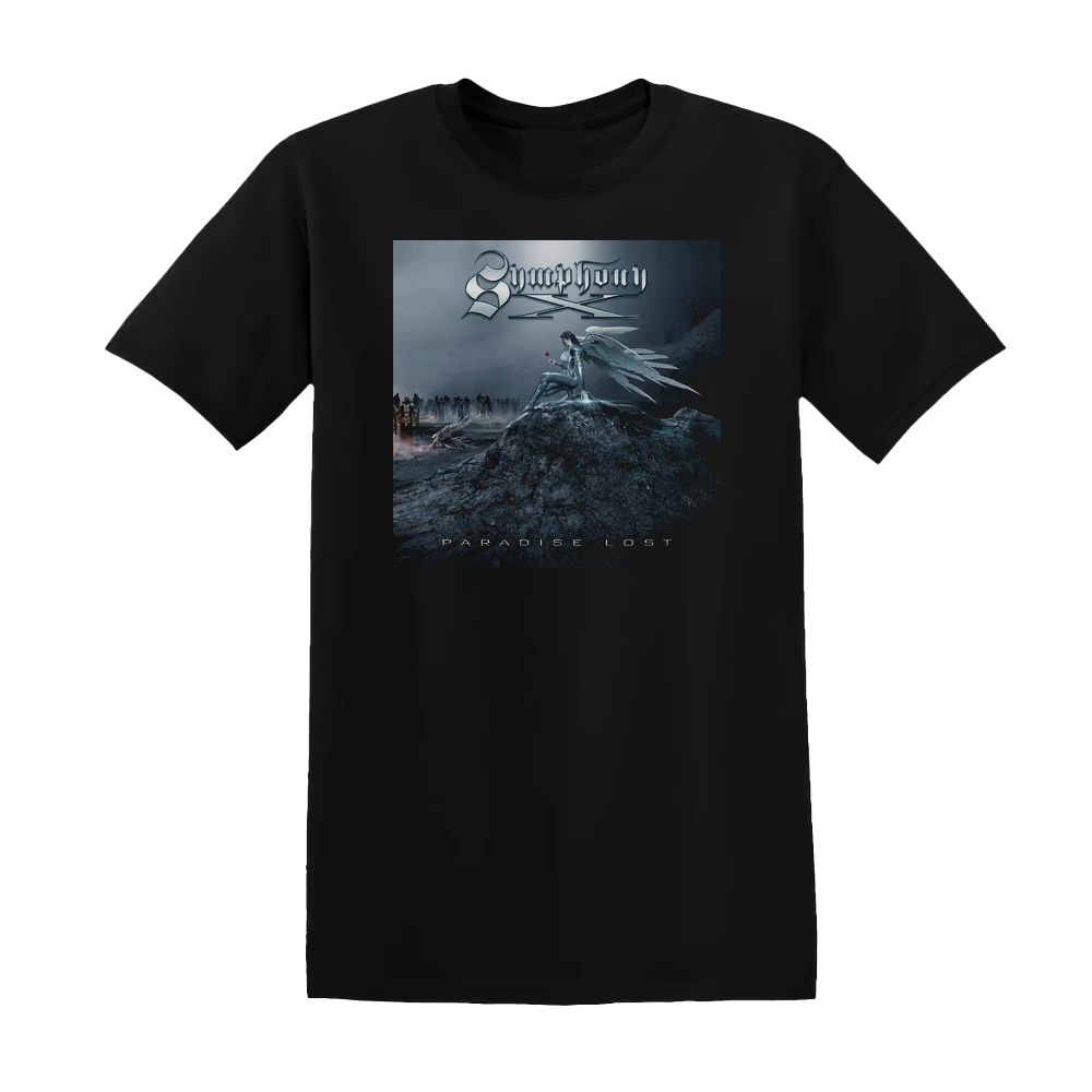 Symphony X - Paradise Lost Album Cover T-Shirt