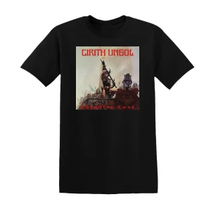 Cirith Ungol - Paradise Lost Album Cover T-Shirt