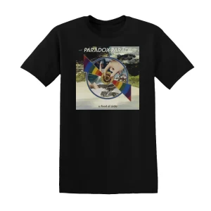 a flood of circle - Paradox Parade Album Cover T-Shirt