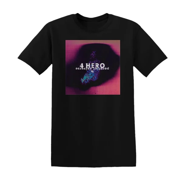 4hero - Parallel Universe Album Cover T-Shirt