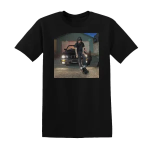 Sueco - Paralyzed Album Cover T-Shirt