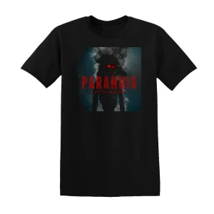 A Day to Remember - Paranoia Album Cover T-Shirt