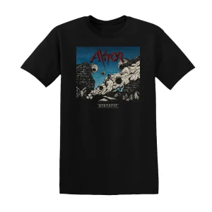 Aktor - Paranoia Album Cover T-Shirt