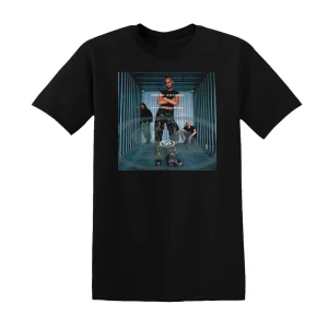 Skunk Anansie - Paranoid  Sunburnt Album Cover T-Shirt