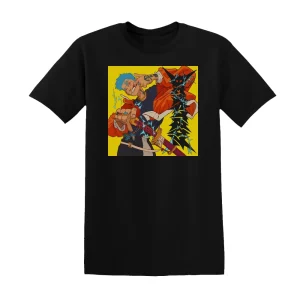 TJ_beastboy - Paranormal Flowmachine Album Cover T-Shirt