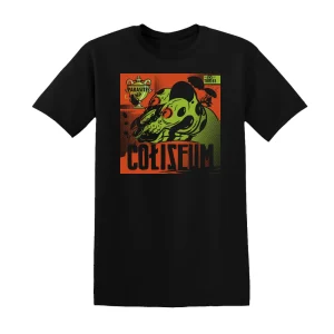 Coliseum - Parasites Ep Album Cover T-Shirt