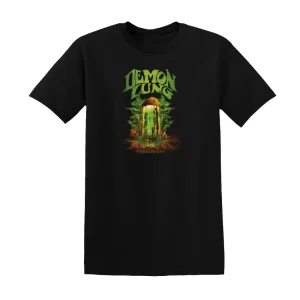 Demon Lung - Pareidolia Album Cover T-Shirt